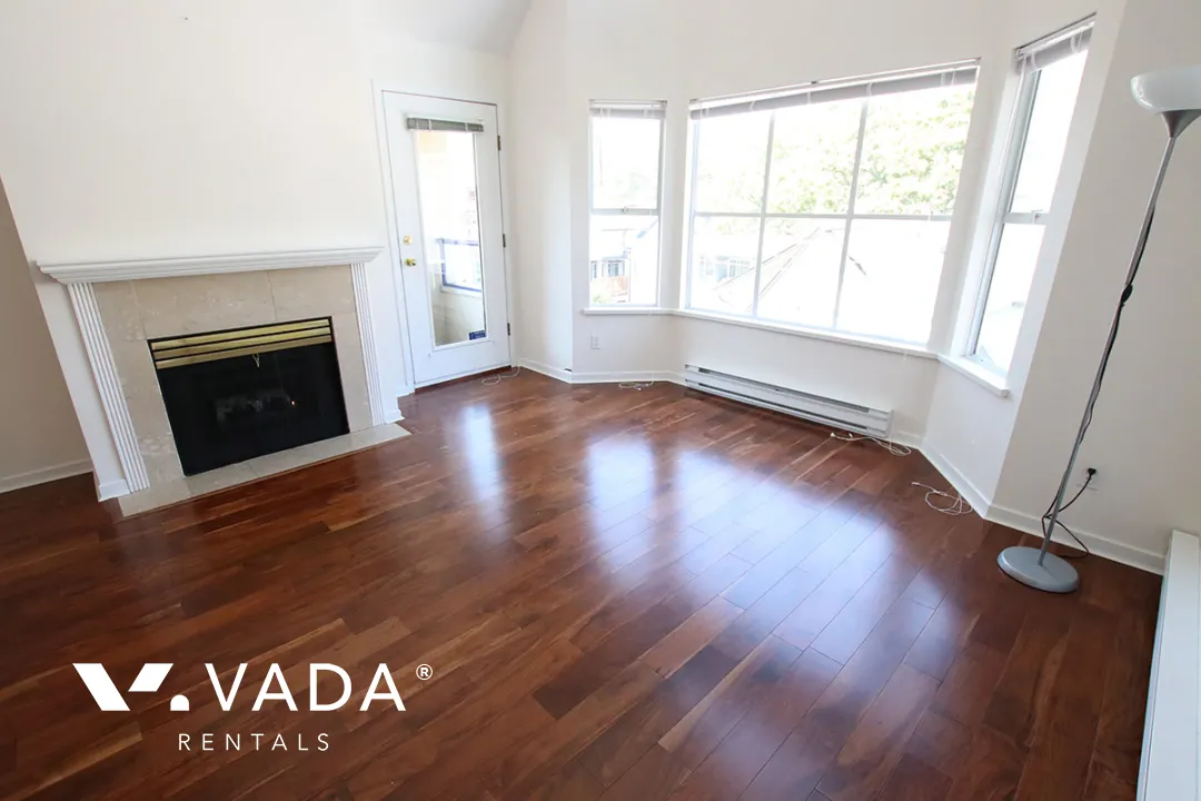 Connaught Park Place in Kitsilano - 2 Bedroom Apartment For Rent in Vancouver at 305 - 2355 West Broadway, Vancouver, BC