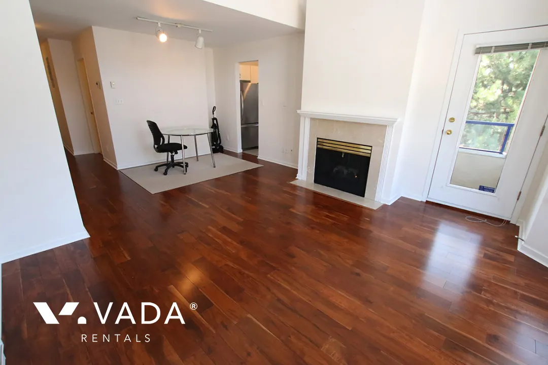 Connaught Park Place in Kitsilano - 2 Bedroom Apartment For Rent in Vancouver at 305 - 2355 West Broadway, Vancouver, BC