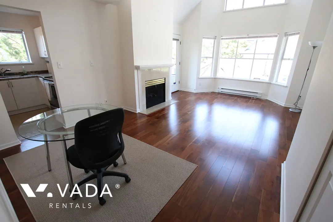 Connaught Park Place in Kitsilano - 2 Bedroom Apartment For Rent in Vancouver at 305 - 2355 West Broadway, Vancouver, BC