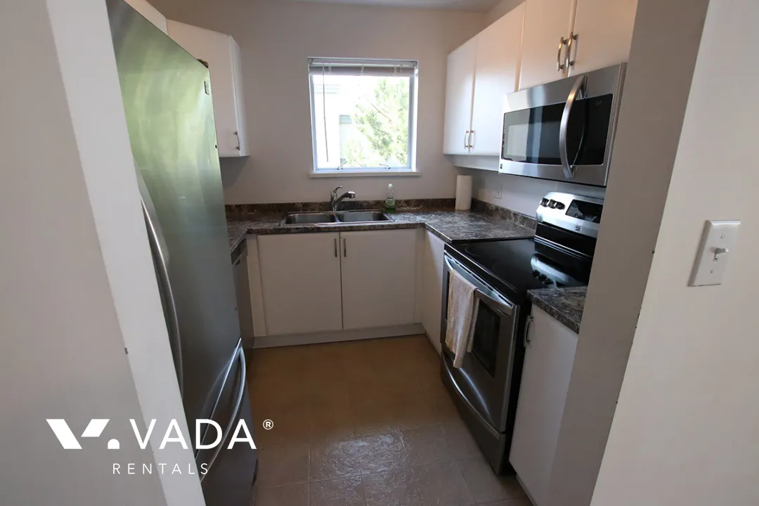 Connaught Park Place in Kitsilano - 2 Bedroom Apartment For Rent in Vancouver at 305 - 2355 West Broadway, Vancouver, BC