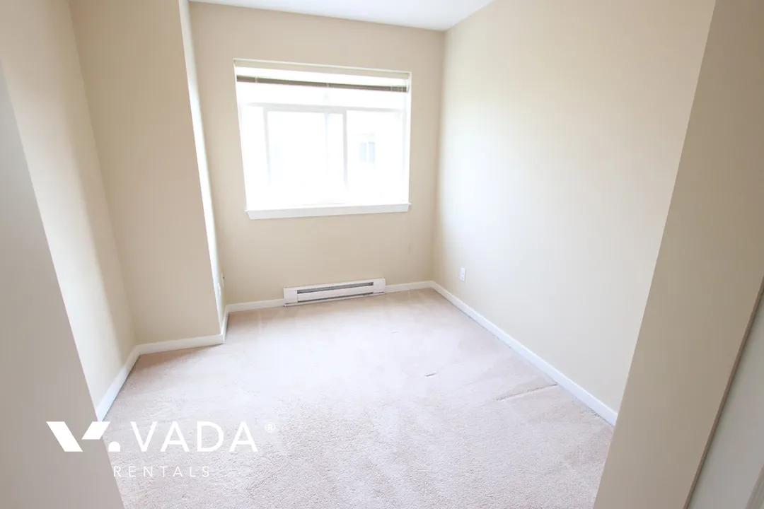 Heather Gardens in McLennan North - 3 Bedroom Townhouse For Rent in Richmond at 2 - 7360 Heather Street, Richmond, BC