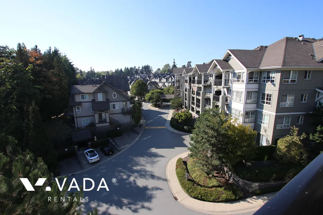 Sandlewood in Burnaby North - 3 Bedroom Apartment For Rent in Burnaby at 411 - 9283 Government Street, Burnaby, BC