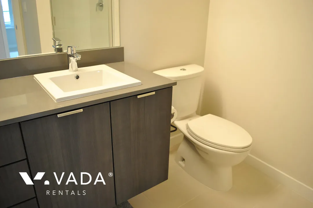 Veritas in SFU - 2 Bedroom Apartment For Rent in Burnaby at 316 - 9877 University Crescent, Burnaby, BC