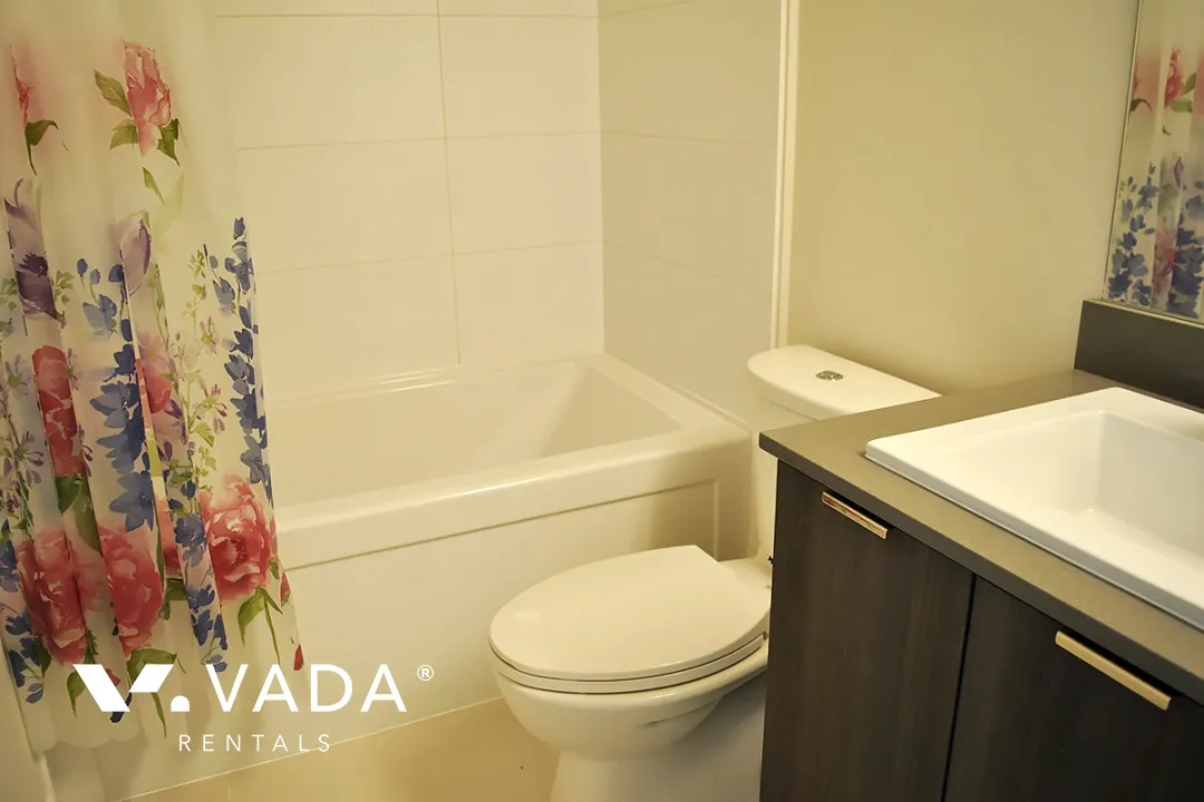 Veritas in SFU - 2 Bedroom Apartment For Rent in Burnaby at 316 - 9877 University Crescent, Burnaby, BC