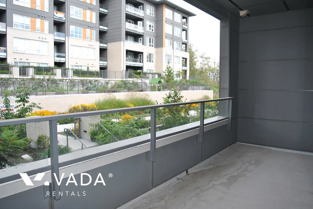 Veritas in SFU - 2 Bedroom Apartment For Rent in Burnaby at 316 - 9877 University Crescent, Burnaby, BC