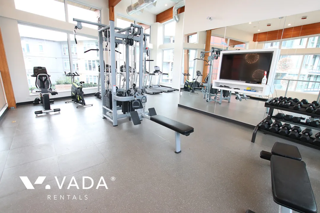 Rhythm in Champlain Heights River District - 2 Bedroom Apartment For Rent in Vancouver at 412 - 3263 Pierview Crescent, Vancouver, BC