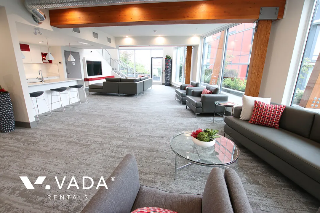 Rhythm in Champlain Heights River District - 2 Bedroom Apartment For Rent in Vancouver at 412 - 3263 Pierview Crescent, Vancouver, BC