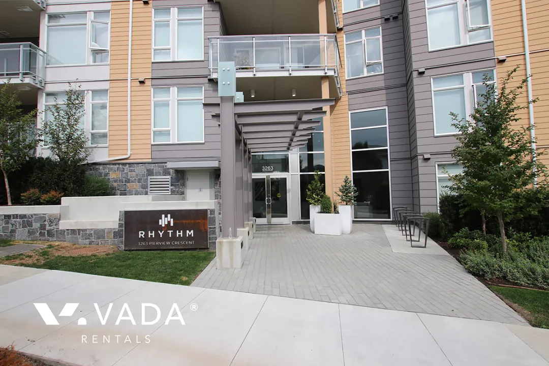 Rhythm in Champlain Heights River District - 2 Bedroom Apartment For Rent in Vancouver at 412 - 3263 Pierview Crescent, Vancouver, BC