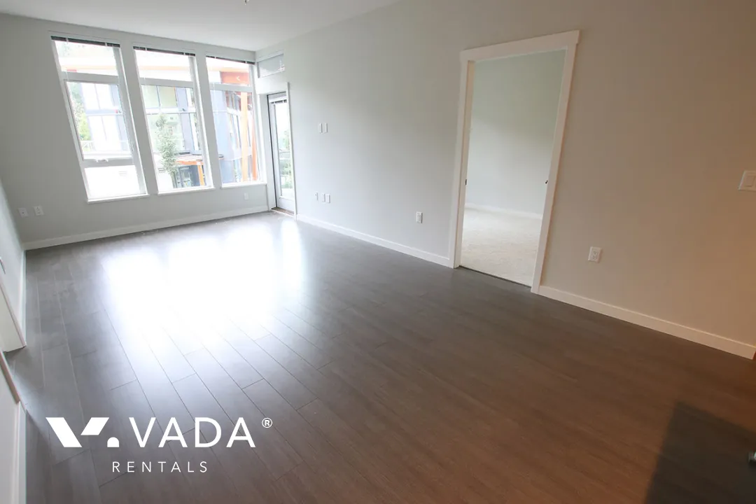 Rhythm in Champlain Heights River District - 2 Bedroom Apartment For Rent in Vancouver at 412 - 3263 Pierview Crescent, Vancouver, BC