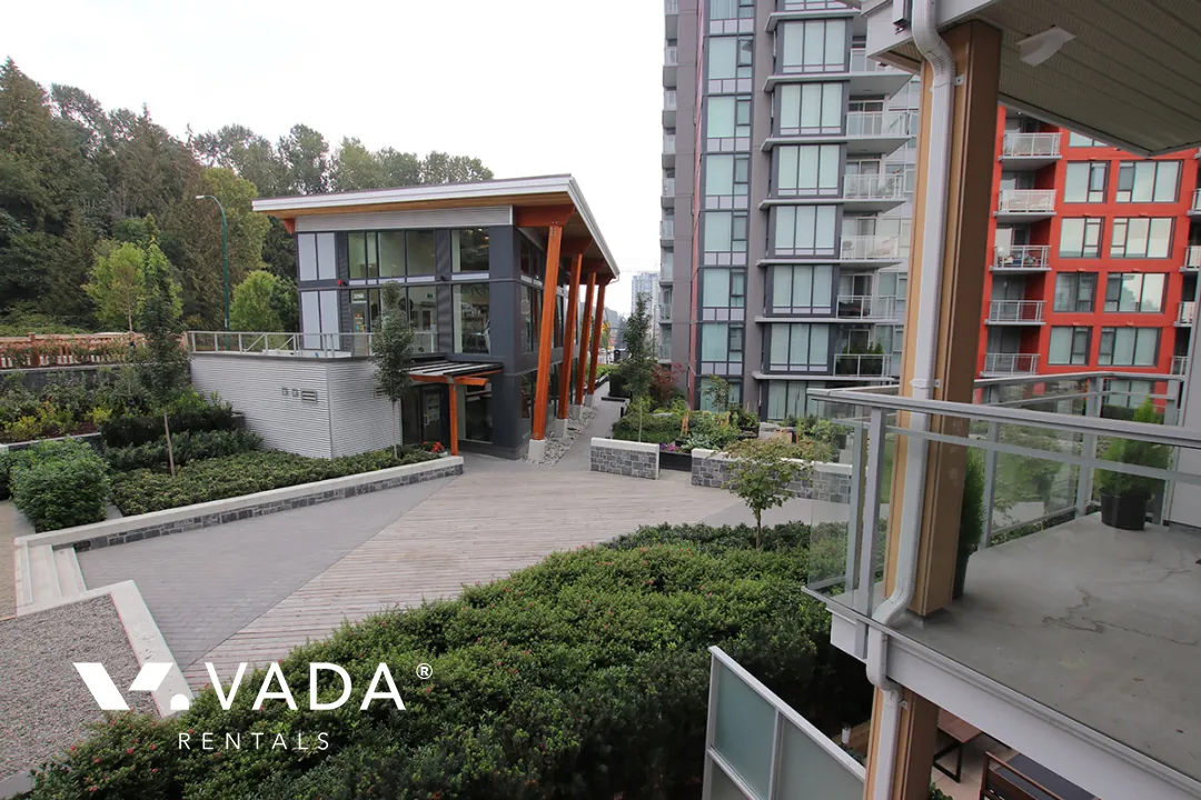 Rhythm in Champlain Heights River District - 2 Bedroom Apartment For Rent in Vancouver at 412 - 3263 Pierview Crescent, Vancouver, BC