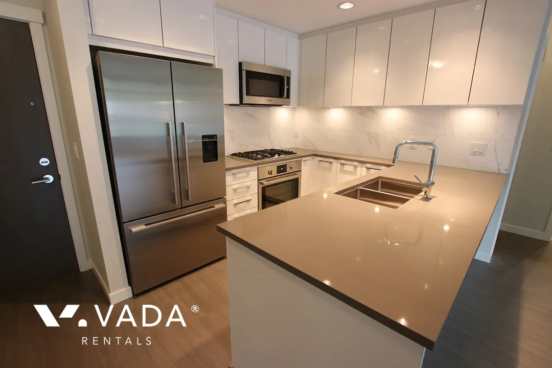 Rhythm in Champlain Heights River District - 2 Bedroom Apartment For Rent in Vancouver at 412 - 3263 Pierview Crescent, Vancouver, BC