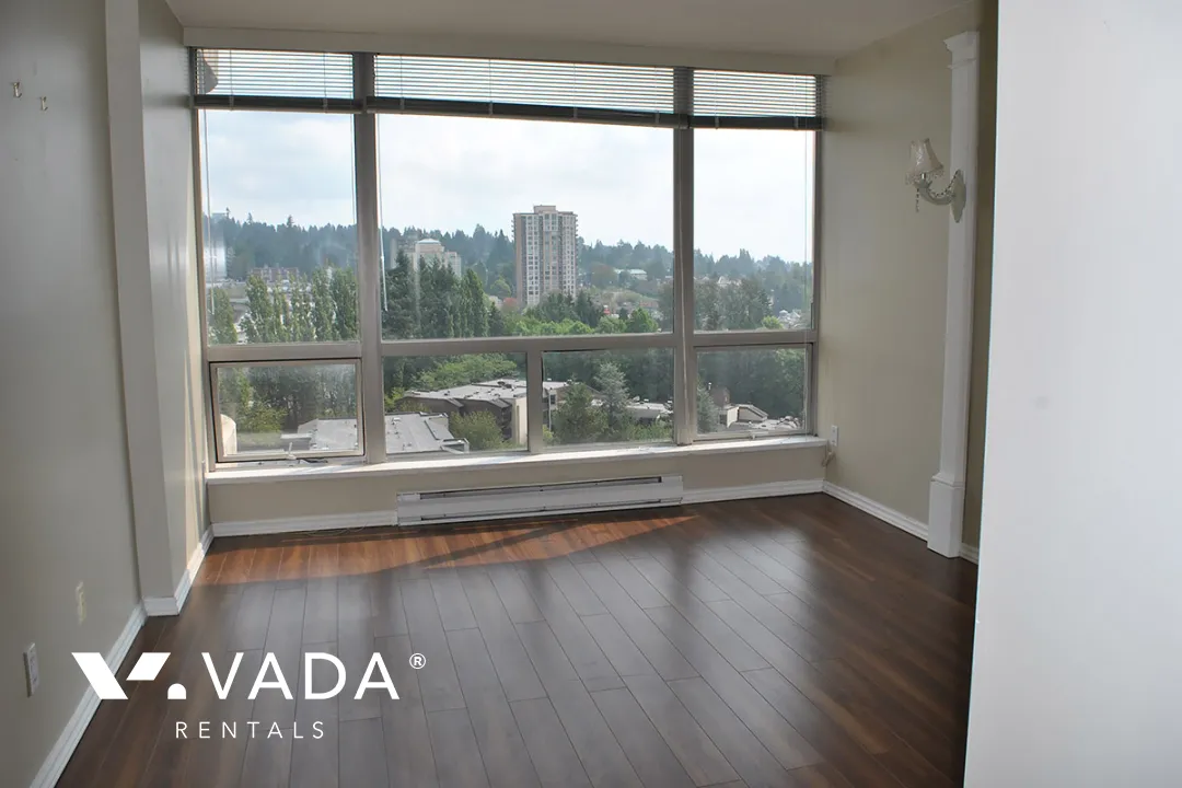 Strathmore Towers in Burnaby North - 2 Bedroom Apartment For Rent in Burnaby at 1303 - 9623 Manchester Drive, Burnaby, BC