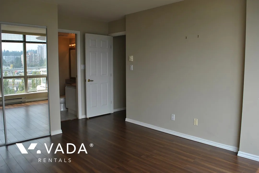 Strathmore Towers in Burnaby North - 2 Bedroom Apartment For Rent in Burnaby at 1303 - 9623 Manchester Drive, Burnaby, BC