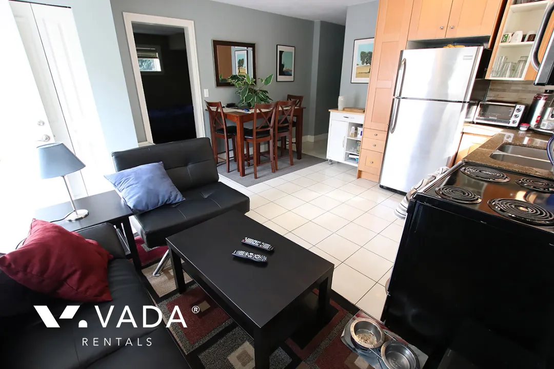 Victoria Fraserview - 2 Bedroom Basement For Rent in Vancouver at 2526 SE Marine Drive, Vancouver, BC