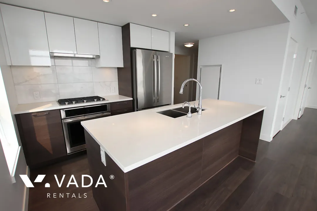 1 Town Centre in Champlain Heights River District - 3 Bedroom Sub Penthouse For Rent in Vancouver at 1019 - 3557 Sawmill Crescent, Vancouver, BC