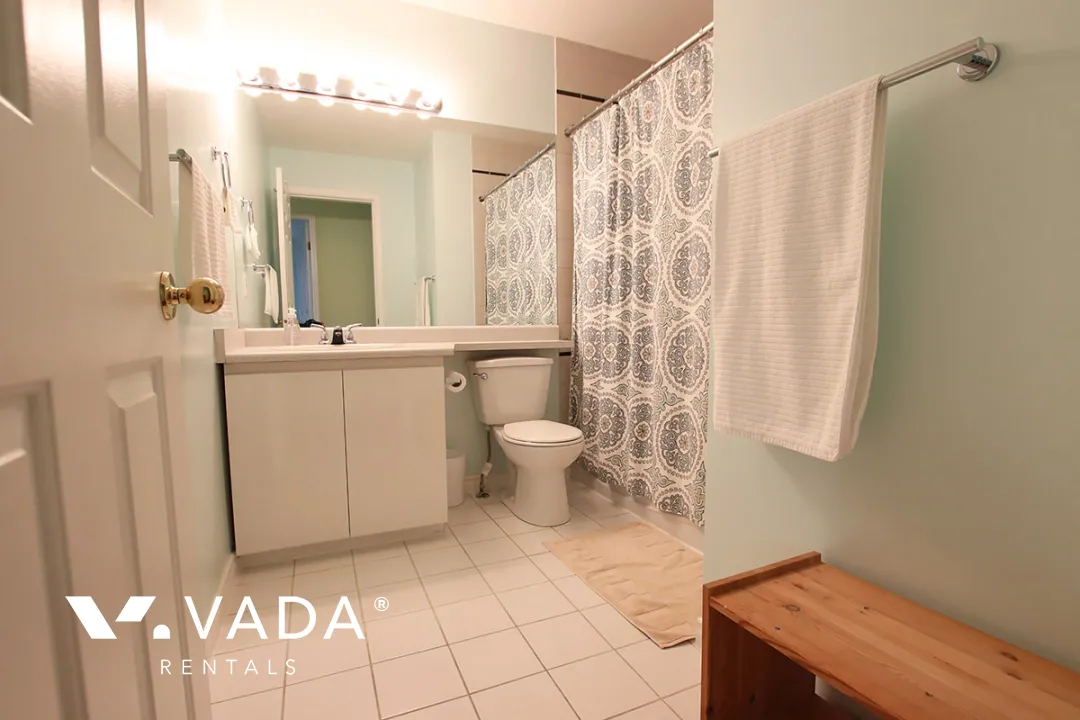 Woodford Place in South Cambie - Furnished 2 Bedroom Apartment For Rent in Vancouver at 303 - 876 West 16th Avenue, Vancouver, BC