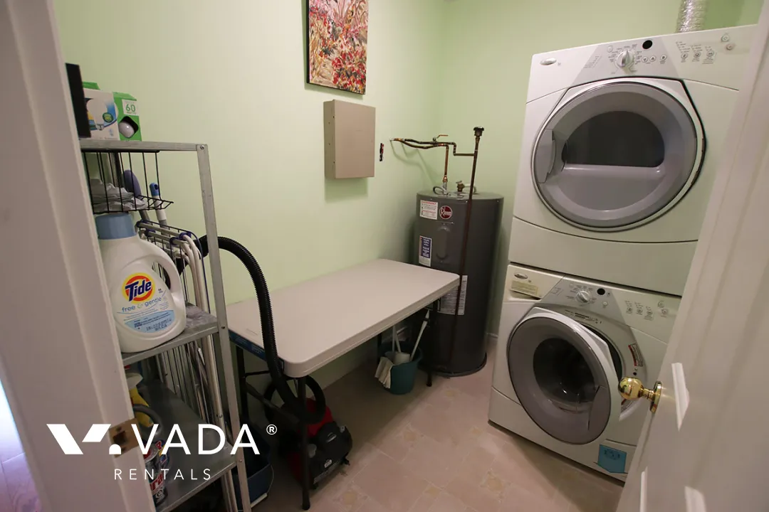 Woodford Place in South Cambie - Furnished 2 Bedroom Apartment For Rent in Vancouver at 303 - 876 West 16th Avenue, Vancouver, BC