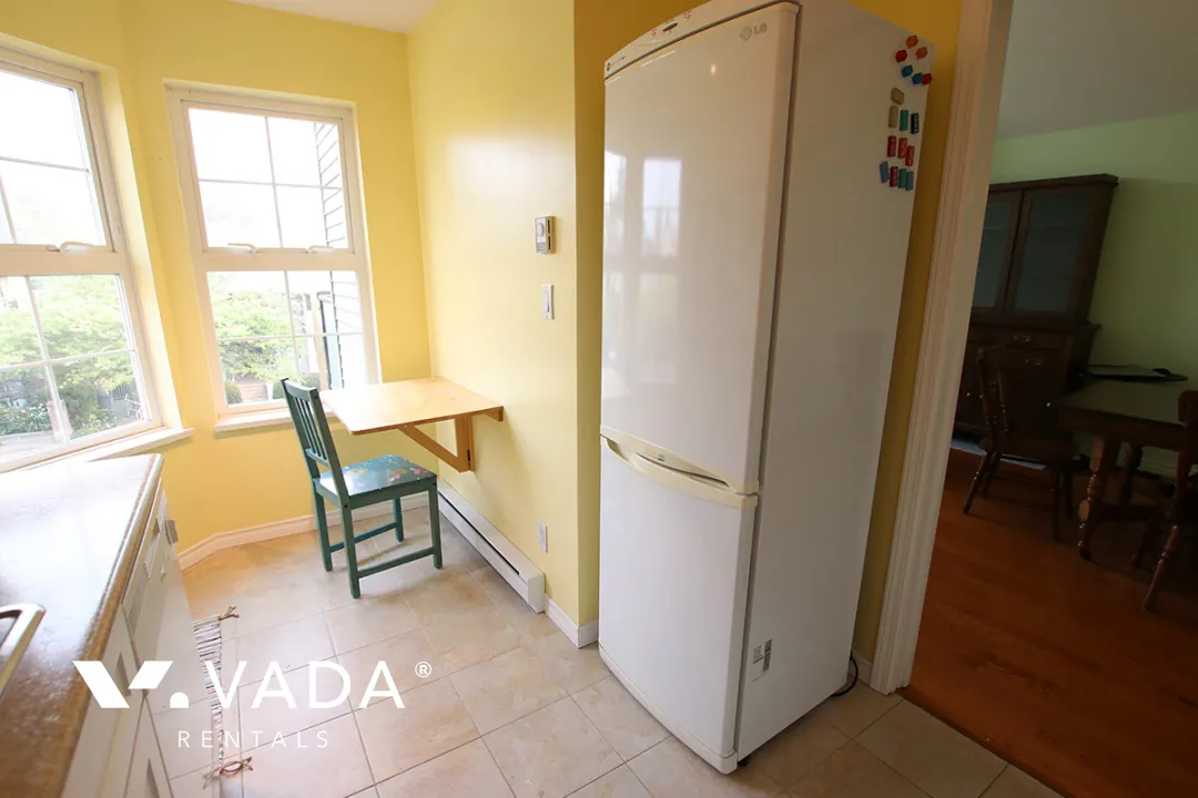 Woodford Place in South Cambie - Furnished 2 Bedroom Apartment For Rent in Vancouver at 303 - 876 West 16th Avenue, Vancouver, BC