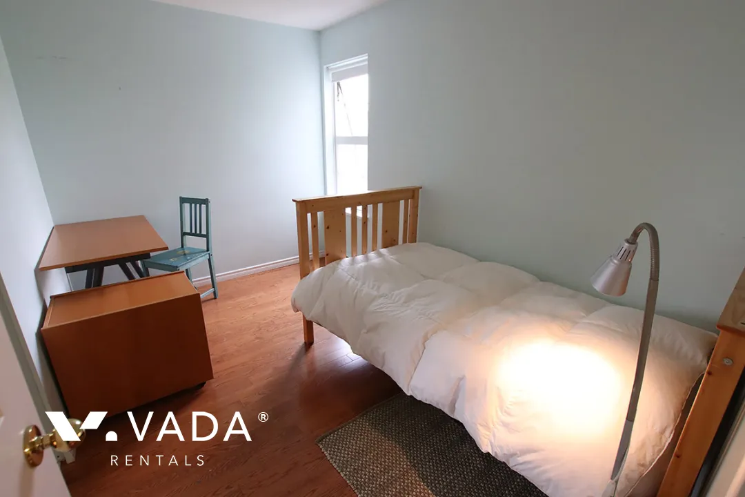 Woodford Place in South Cambie - Furnished 2 Bedroom Apartment For Rent in Vancouver at 303 - 876 West 16th Avenue, Vancouver, BC