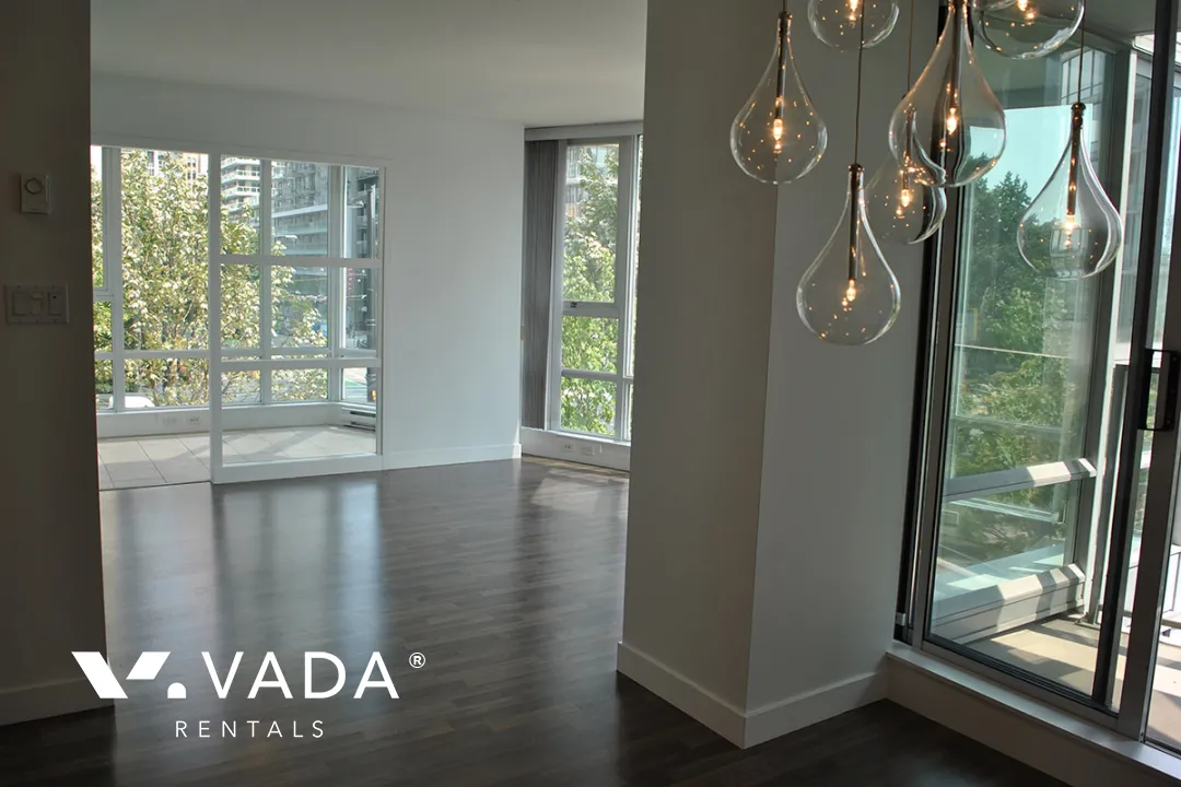 Azura in Yaletown - 1 Bedroom Apartment For Rent in Vancouver at 306 - 1495 Richards Street, Vancouver, BC