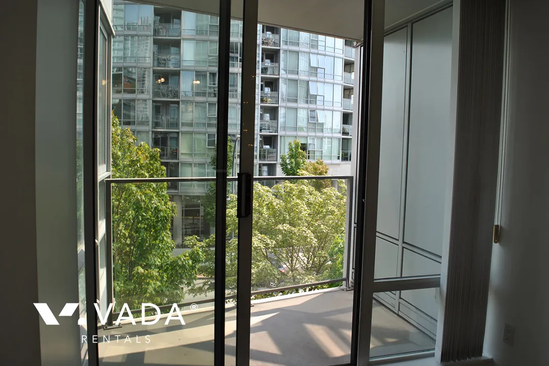 Azura in Yaletown - 1 Bedroom Apartment For Rent in Vancouver at 306 - 1495 Richards Street, Vancouver, BC
