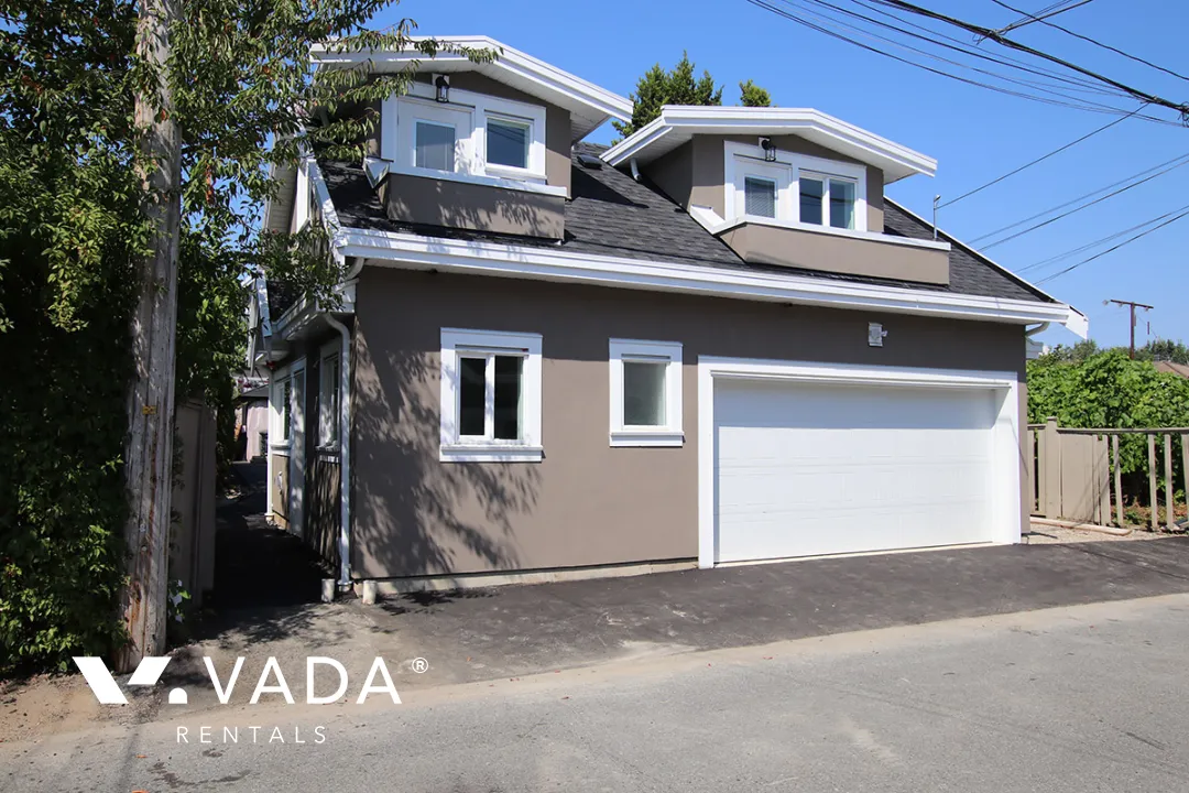 Sunset - 2 Bedroom Laneway House For Rent in Vancouver at 1140 East 53rd Avenue, Vancouver, BC
