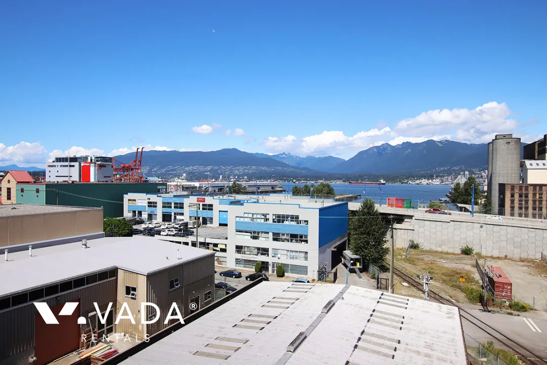 The Heatley @ Strathcona Village in Strathcona - 1 Bedroom Apartment For Rent in Vancouver at 359 - 955 East Hastings Street, Vancouver, BC