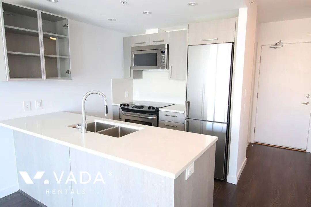 The Heatley @ Strathcona Village in Strathcona - 1 Bedroom Apartment For Rent in Vancouver at 359 - 955 East Hastings Street, Vancouver, BC