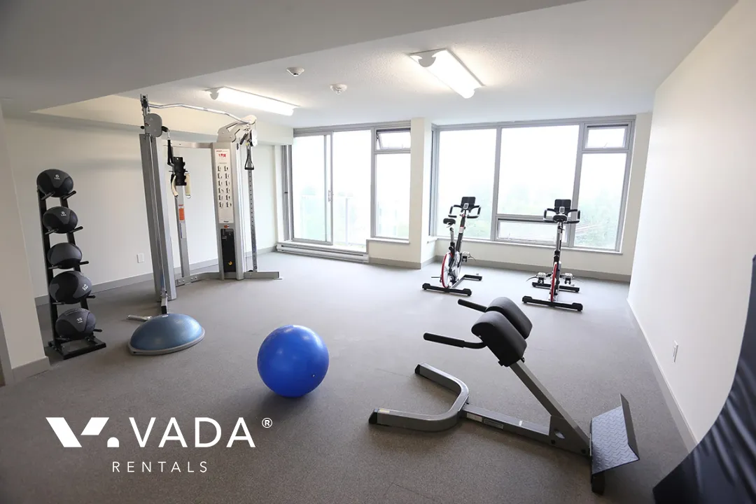 Wall Centre Central Park Tower 2 in Renfrew Collingwood - 2 Bedroom Apartment For Rent in Vancouver at 1607 - 5515 Boundary Road, Vancouver, BC