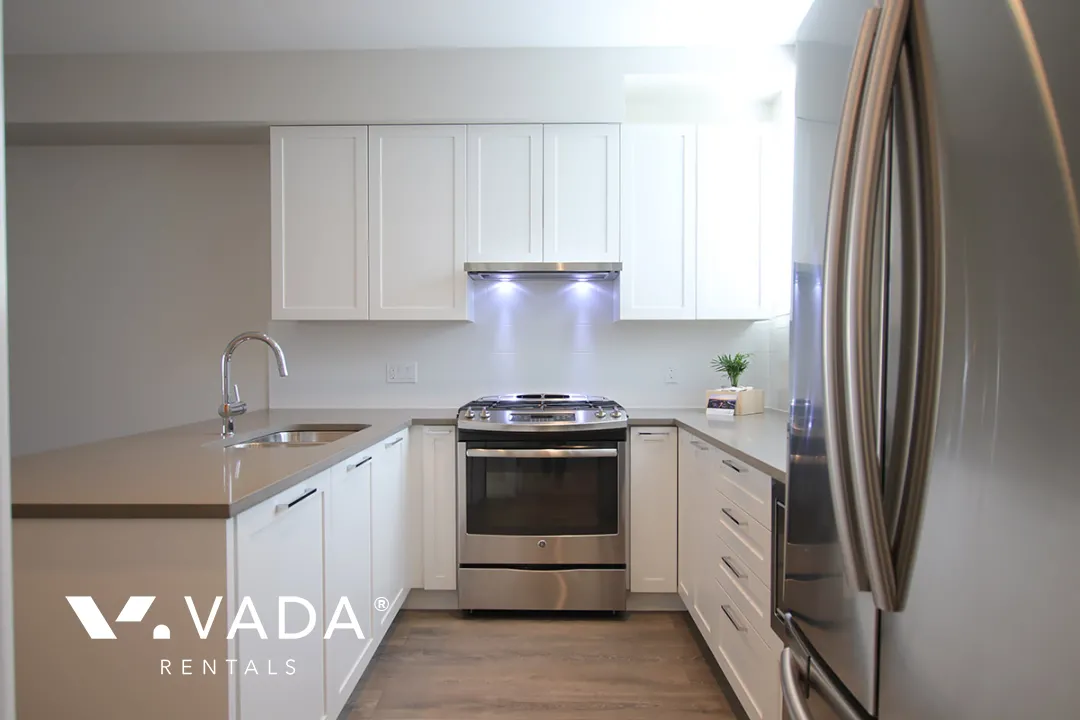 Savile Row in Buckingham Heights - 2 Bedroom Townhouse For Rent in Burnaby at 10 - 5132 Canada Way, Burnaby, BC