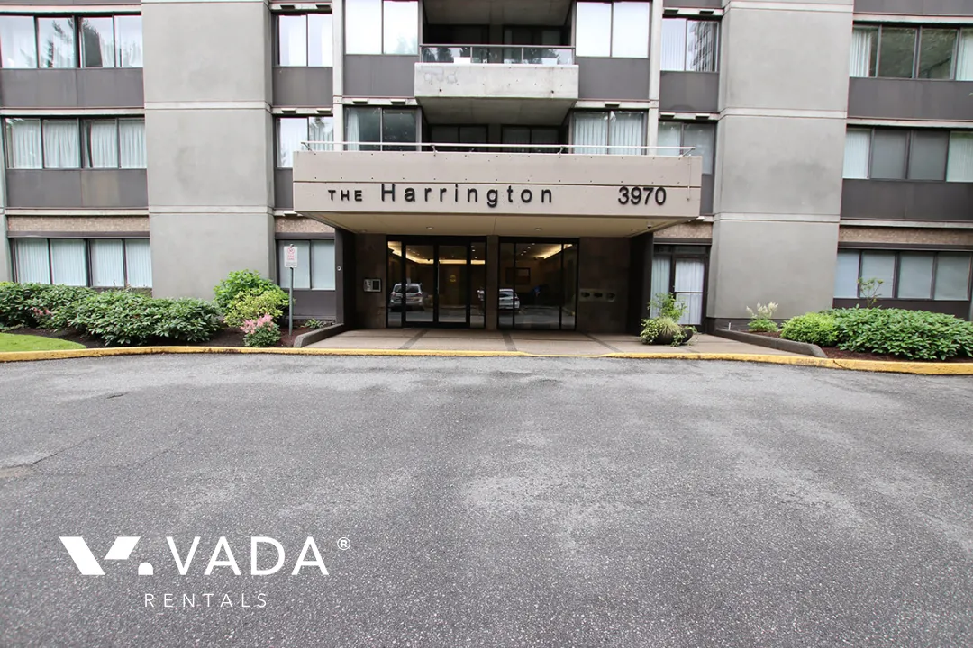 The Harrington in Lougheed - 2 Bedroom Apartment For Rent in Burnaby at 808 - 3970 Carrigan Court, Burnaby, BC
