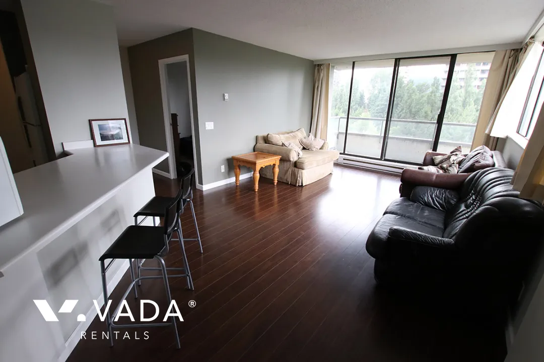 The Harrington in Lougheed - 2 Bedroom Apartment For Rent in Burnaby at 808 - 3970 Carrigan Court, Burnaby, BC