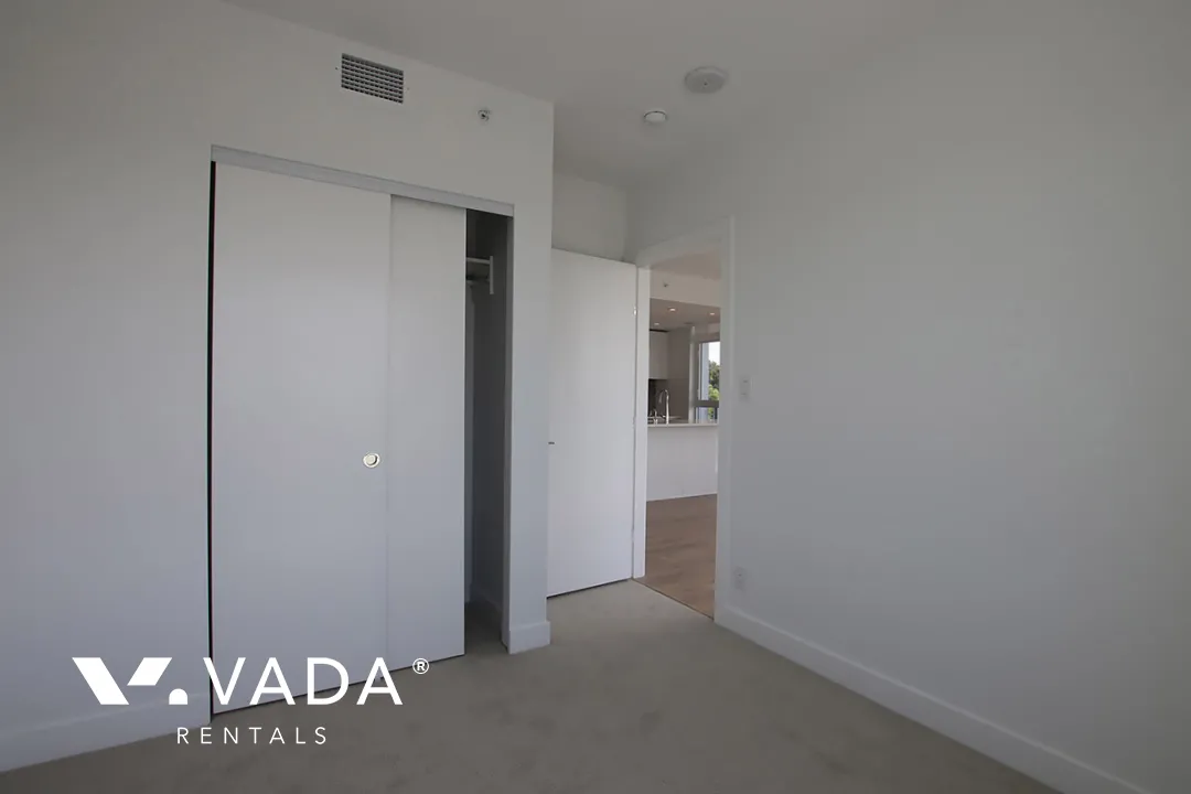 1 Town Centre in Champlain Heights River District - 2 Bedroom Apartment For Rent in Vancouver at 1805 - 8538 River District Crossing, Vancouver, BC