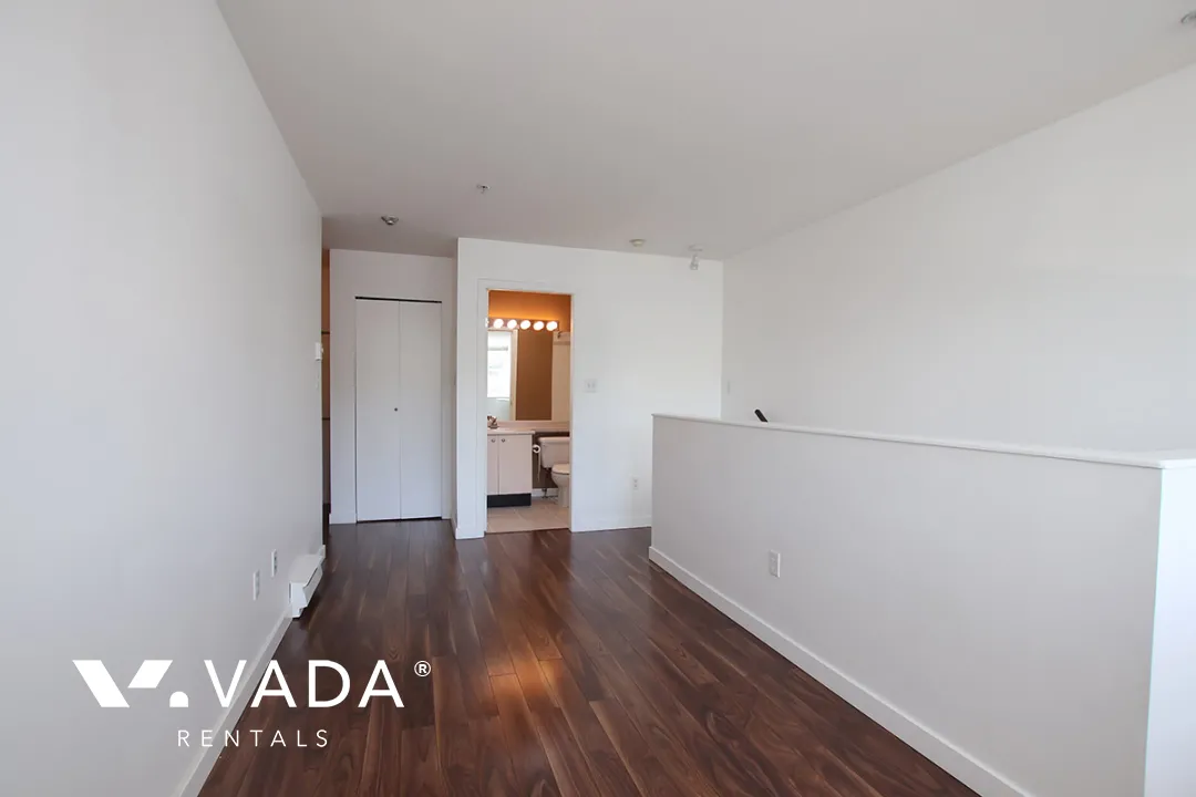 Broadway Crest in Mount Pleasant East - 2 Bedroom Apartment For Rent in Vancouver at 313 - 418 East Broadway, Vancouver, BC