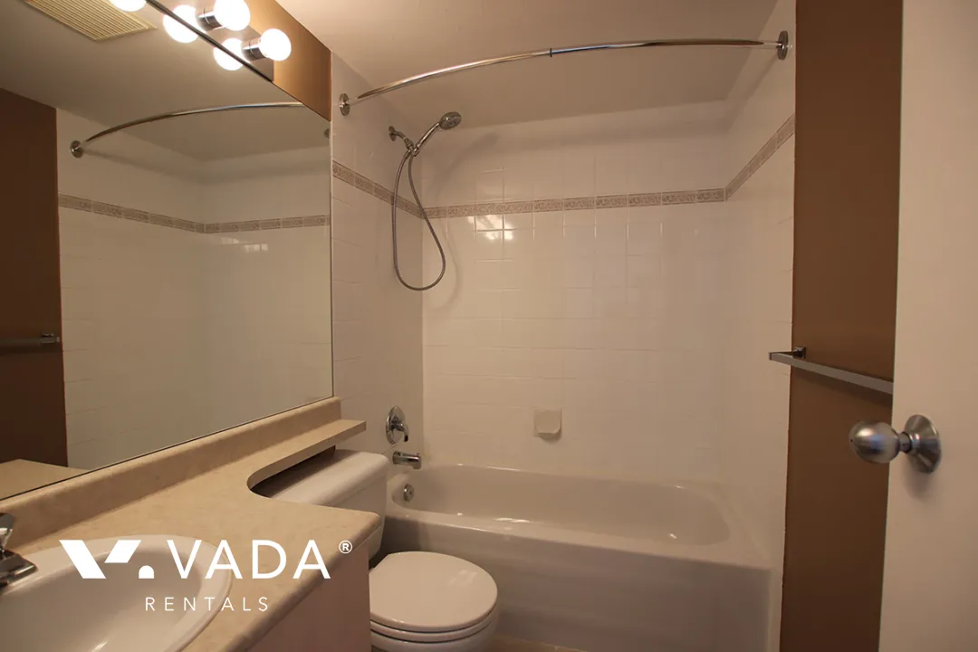 Broadway Crest in Mount Pleasant East - 2 Bedroom Apartment For Rent in Vancouver at 313 - 418 East Broadway, Vancouver, BC