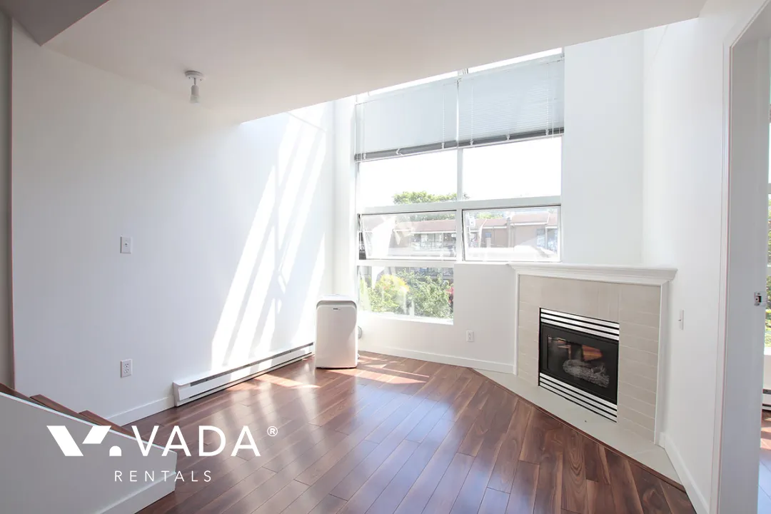Broadway Crest in Mount Pleasant East - 2 Bedroom Apartment For Rent in Vancouver at 313 - 418 East Broadway, Vancouver, BC