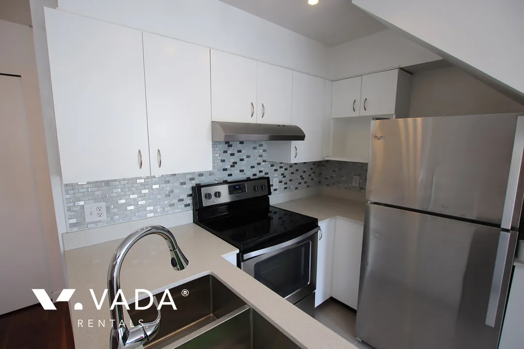 Broadway Crest in Mount Pleasant East - 2 Bedroom Apartment For Rent in Vancouver at 313 - 418 East Broadway, Vancouver, BC