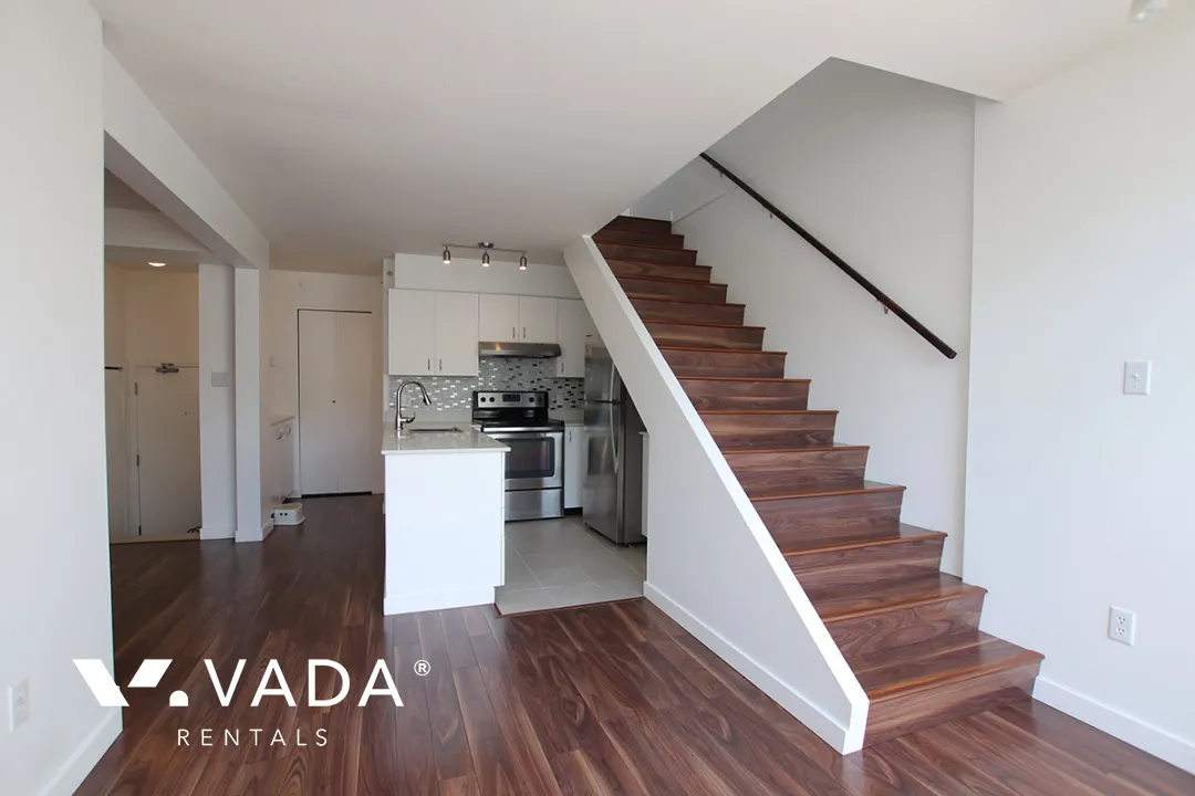 Broadway Crest in Mount Pleasant East - 2 Bedroom Apartment For Rent in Vancouver at 313 - 418 East Broadway, Vancouver, BC