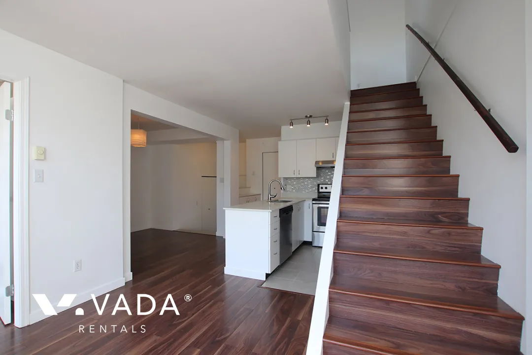 Broadway Crest in Mount Pleasant East - 2 Bedroom Apartment For Rent in Vancouver at 313 - 418 East Broadway, Vancouver, BC