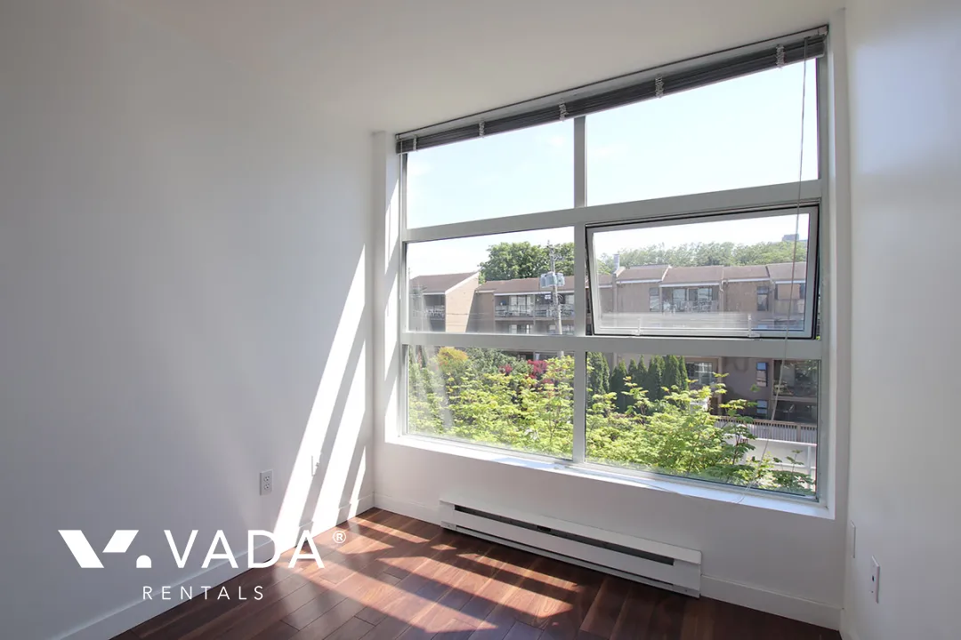 Broadway Crest in Mount Pleasant East - 2 Bedroom Apartment For Rent in Vancouver at 313 - 418 East Broadway, Vancouver, BC