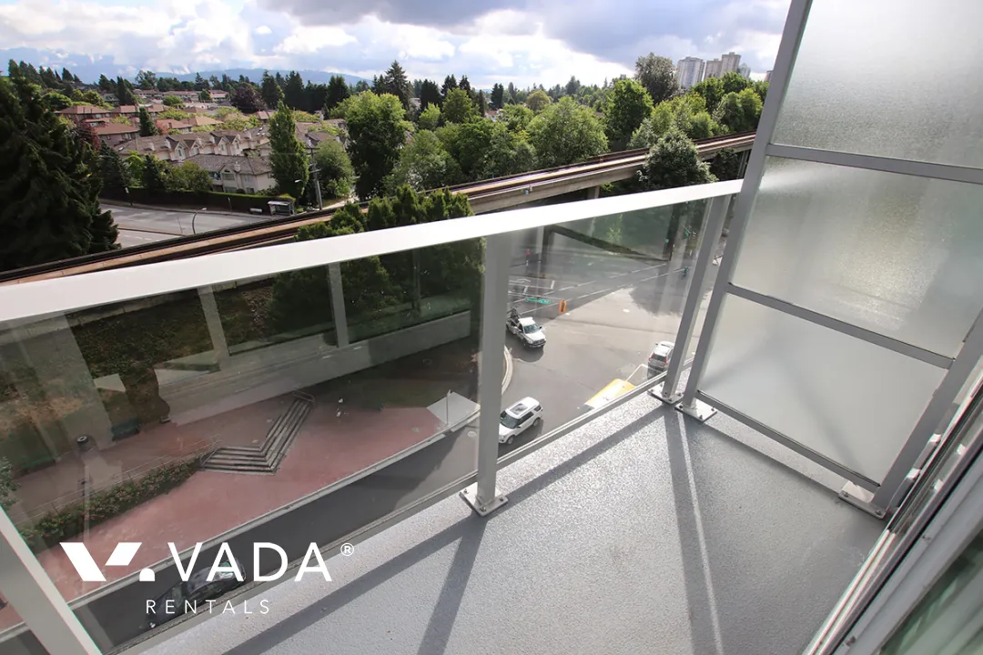Wall Centre Central Park Tower 3 in Renfrew Collingwood - 1 Bedroom Apartment For Rent in Vancouver at 1008 - 5470 Ormidale Street, Vancouver, BC