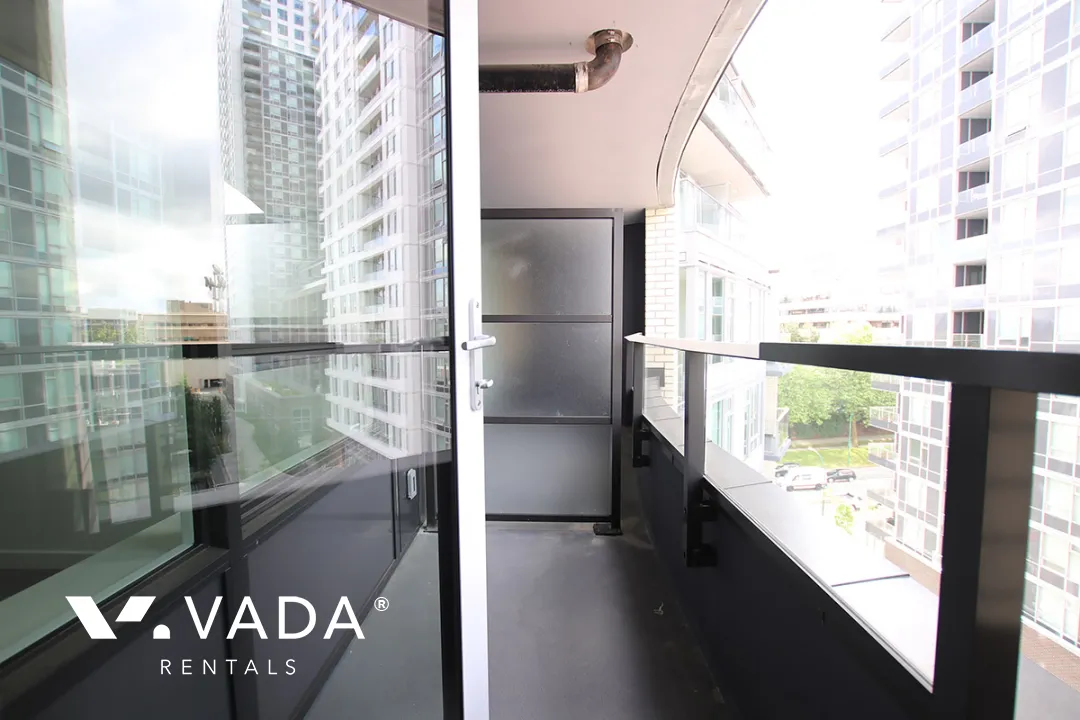 Wall Centre Central Park Tower 3 in Renfrew Collingwood - 1 Bedroom Apartment For Rent in Vancouver at 1018 - 5470 Ormidale Street, Vancouver, BC