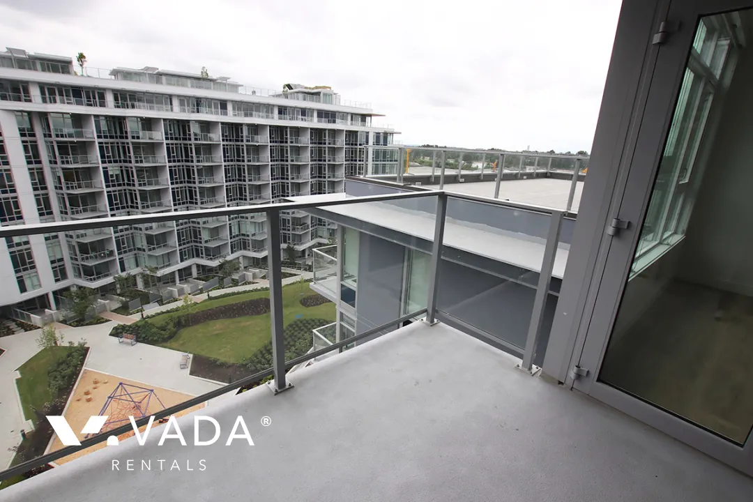 1 Town Centre in Champlain Heights River District - 1 Bedroom Apartment For Rent in Vancouver at 1003 - 8538 River District Crossing, Vancouver, BC