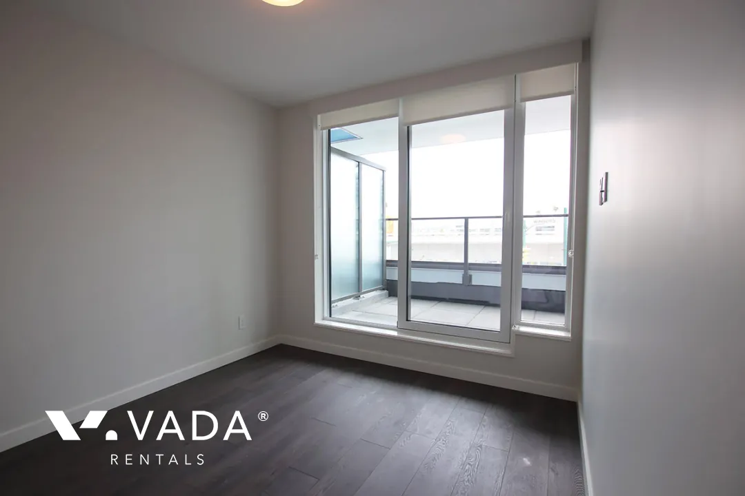 Northwest in Marpole - 1 Bedroom Apartment For Rent in Vancouver at 207 - 8189 Cambie Street, Vancouver, BC, V6P 0G6
