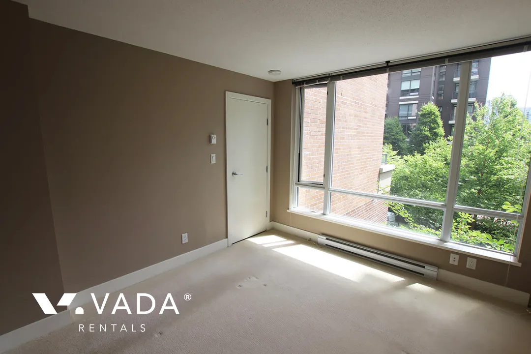 Richards in Yaletown - 2 Bedroom Apartment For Rent in Vancouver at 317 - 1088 Richards Street, Vancouver, BC