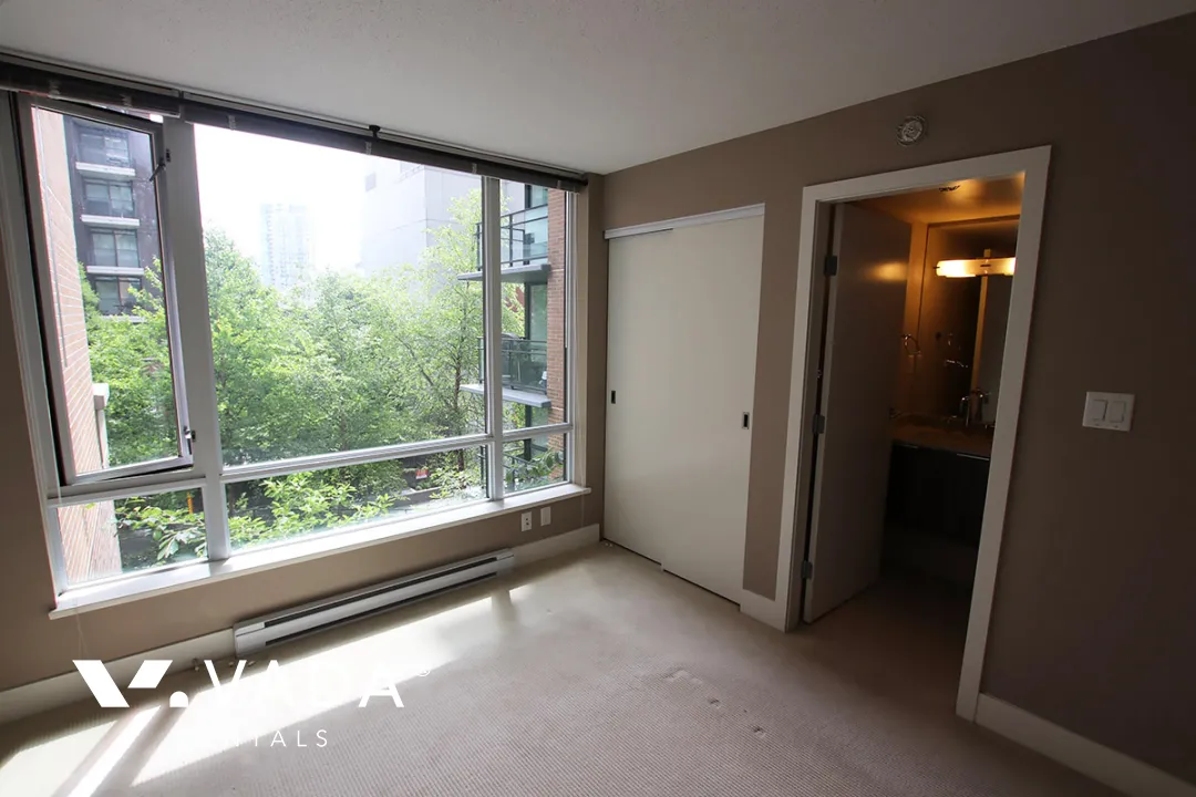 Richards in Yaletown - 2 Bedroom Apartment For Rent in Vancouver at 317 - 1088 Richards Street, Vancouver, BC