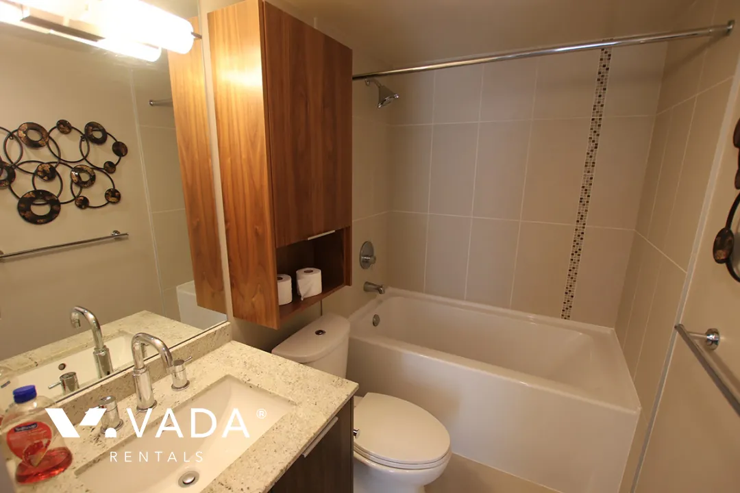 Richards in Yaletown - 2 Bedroom Apartment For Rent in Vancouver at 317 - 1088 Richards Street, Vancouver, BC