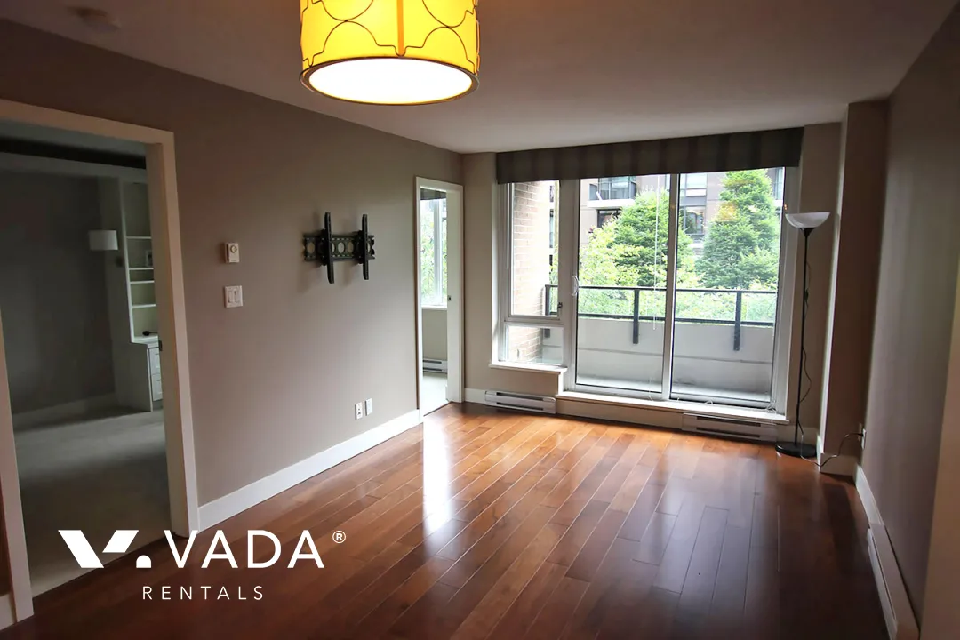 Richards in Yaletown - 2 Bedroom Apartment For Rent in Vancouver at 317 - 1088 Richards Street, Vancouver, BC