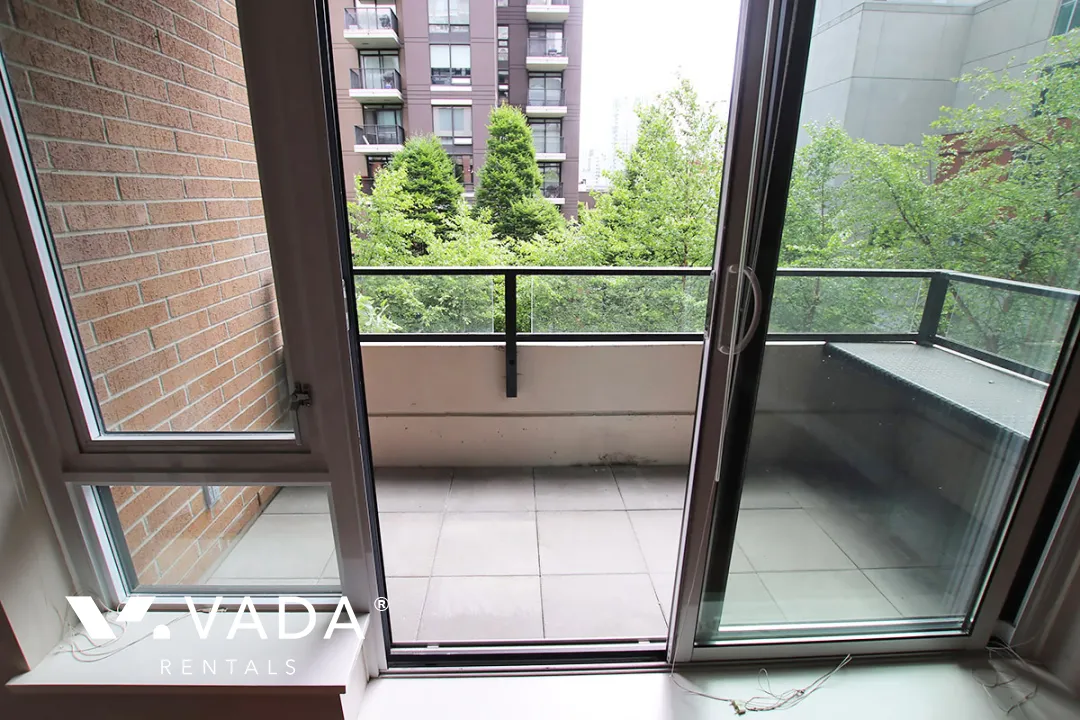 Richards in Yaletown - 2 Bedroom Apartment For Rent in Vancouver at 317 - 1088 Richards Street, Vancouver, BC