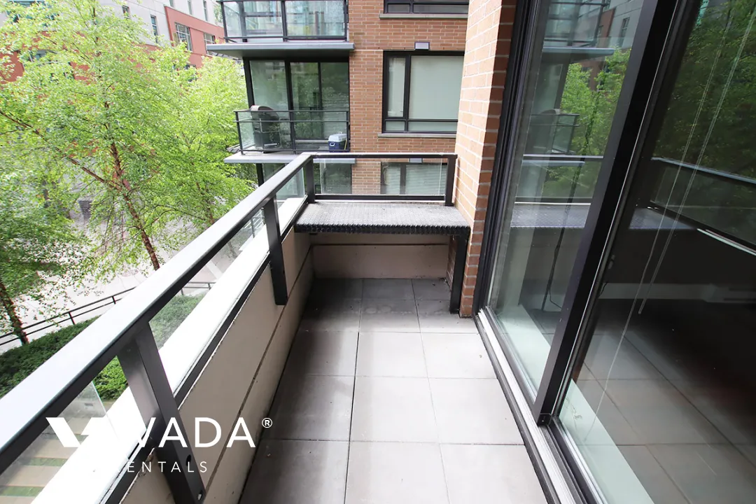 Richards in Yaletown - 2 Bedroom Apartment For Rent in Vancouver at 317 - 1088 Richards Street, Vancouver, BC
